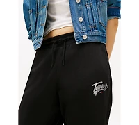 Tommy Jeans Women's Relaxed Fit Pull-On Sweatpants