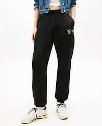 Tommy Jeans Women's Relaxed Fit Pull-On Sweatpants