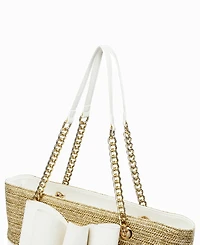Like Dreams Daisy Bowtie Dual Tote Bag