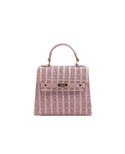 Like Dreams Neo Straw Crossbody