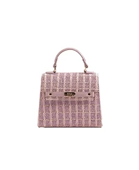 Like Dreams Neo Straw Crossbody