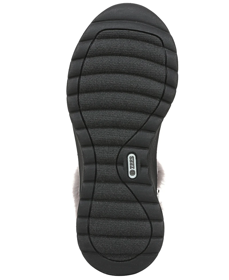 LifeStride Women's Greatness Zippered Ankle Boots