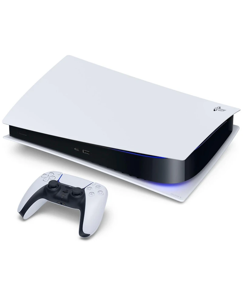 Sony Playstation 5 Disc Version PS5 Video Game Console