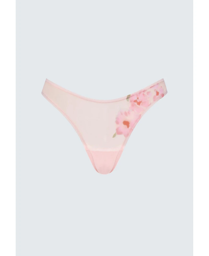 Cuup Plus The Thong - Mesh