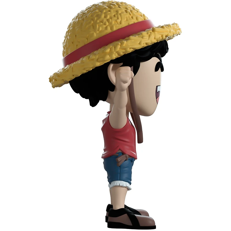 Youtooz: One Piece (Netflix) Luffy Vinyl Figure #0