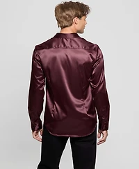 Guess Men's Regal Long Sleeve Shirt