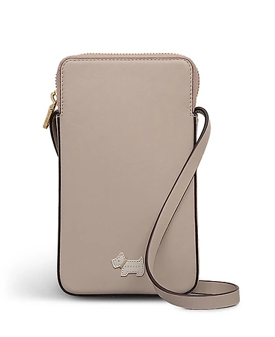 Radley London Heritage Radley Protect Mini Phone Crossbody Bag