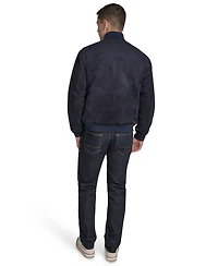Tommy Hilfiger Men's Bomber with Patches Jacket