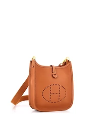 Pre-Owned HERMA‰S Tpm Evelyne Bag Gen Iii Clemence