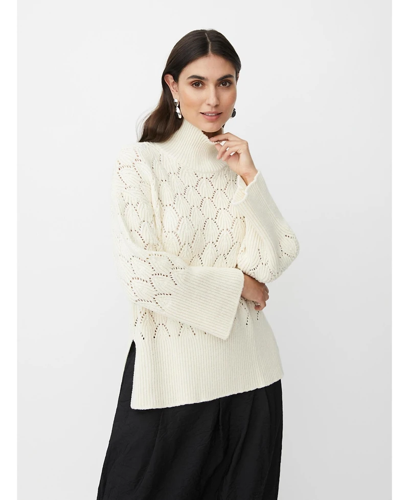 Masai Copenhagen Women's MaFabianov Openwork Sweater