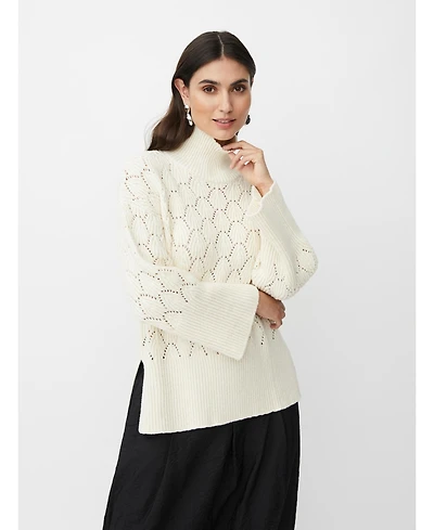 Masai Copenhagen Women's MaFabianov Openwork Sweater