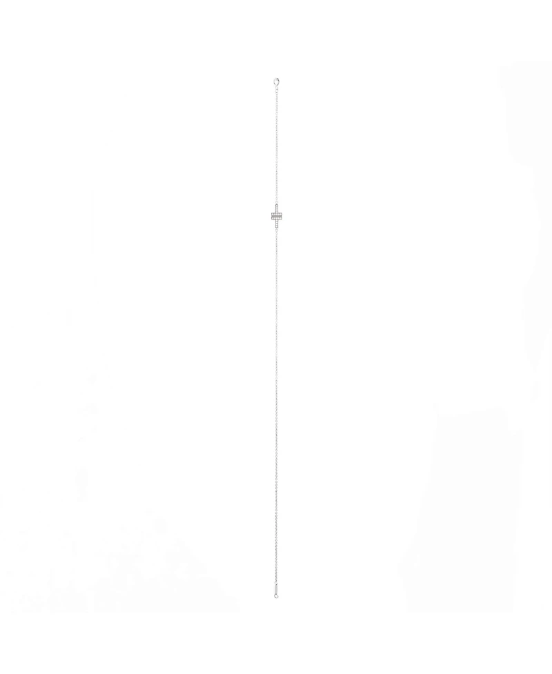 Pre-Owned Tiffany & Co. T Double Chain Bracelet