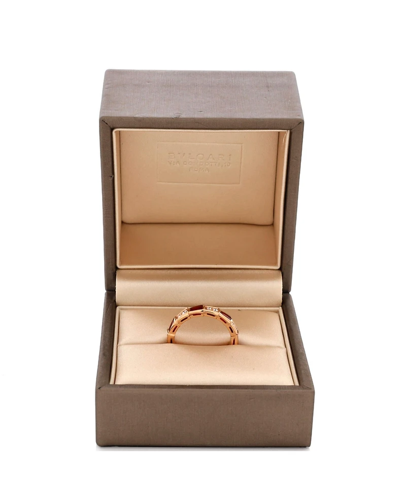 Pre-Owned Bvlgari Serpenti Viper Ring