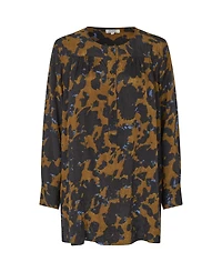 Masai Copenhagen Women's MaGigise Long Sleeve Crew Neck Tunic