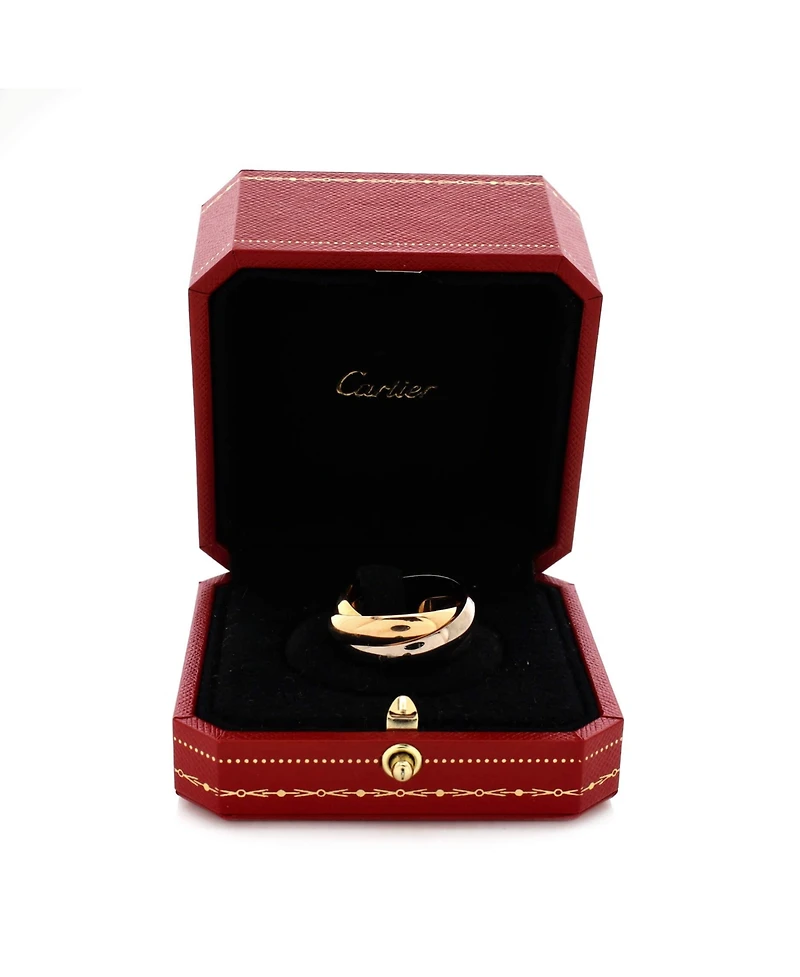 Pre-Owned Cartier Trinity Ring