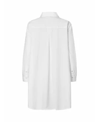 Masai Copenhagen Women's MaIngebeth Long Sleeve Oversize Shirt