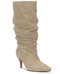 I.n.c. International Concepts Women's Demiya Point Toe Boots, Macy's Exclusive