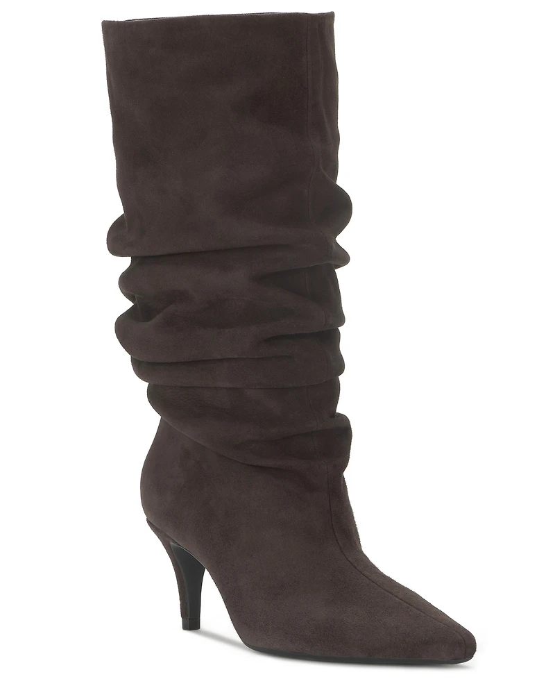 I.n.c. International Concepts Women's Demiya Point Toe Boots, Macy's Exclusive