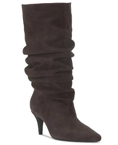 I.n.c. International Concepts Women's Demiya Point Toe Boots, Macy's Exclusive