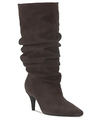 I.n.c. International Concepts Women's Demiya Point Toe Boots, Macy's Exclusive