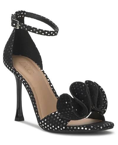 I.n.c. International Concepts Women's Nayeli Architectural Heel Shoes, Macy's Exclusive