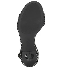 I.n.c. International Concepts Women's Nayeli Architectural Heel Shoes, Macy's Exclusive