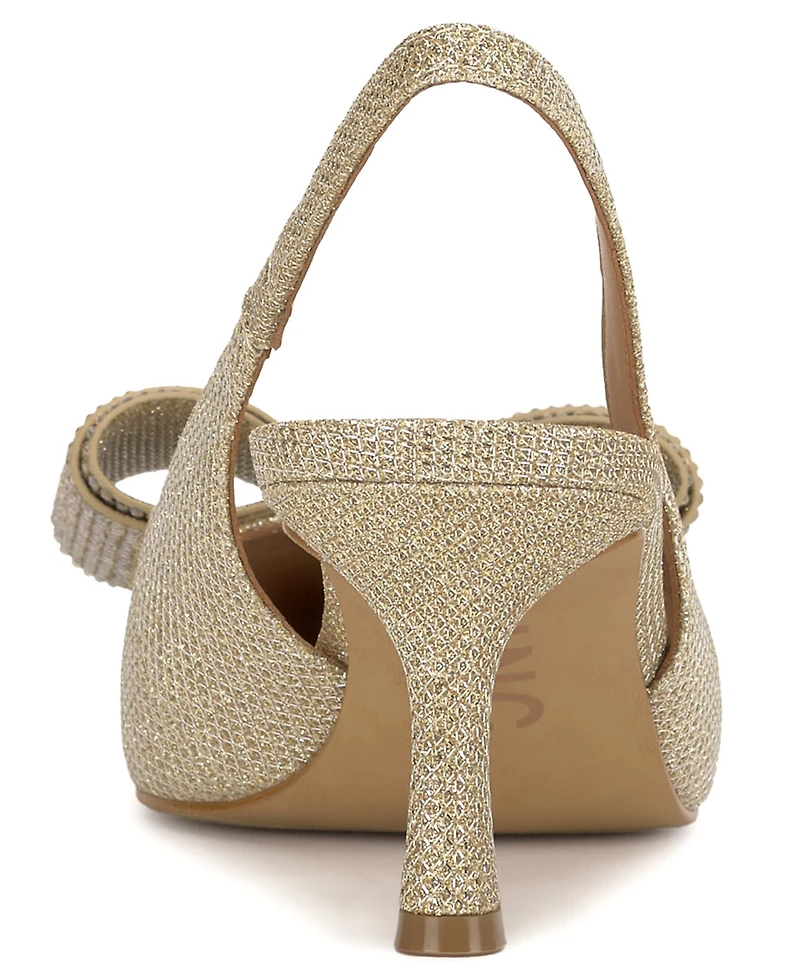 I.n.c. International Concepts Women's Giverny Halter Back Pumps, Created for Macy's