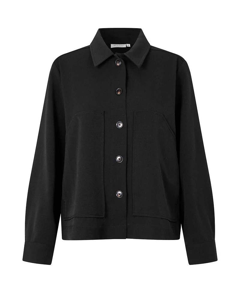 Masai Copenhagen Women's MaJettina Regular Fit Short Jacket