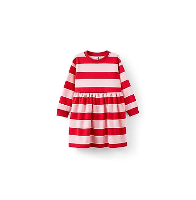 Cotton On Big Girls Little/Big Sammy Long Sleeve Dress