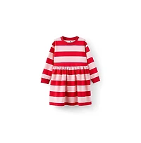 Cotton On Big Girls Little/Big Sammy Long Sleeve Dress