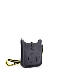 Pre-Owned HERMA‰S Tpm Evelyne Bag Gen Iii Epsom
