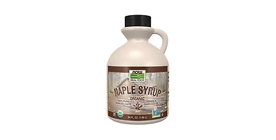 Now Foods Maple Syrup, Grade A 64 oz