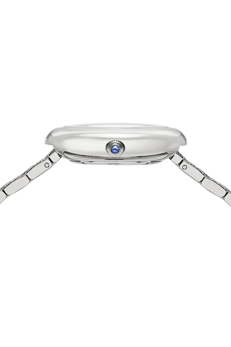 Porsamo Bleu Women's Angelica Stainless Steel Bracelet Watch 1343AANS