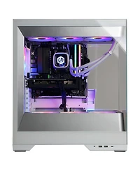 CyberPowerPC Gamer Supreme Liquid Cooled Gaming Desktop Computer, Amd Ryzen 7 7800X3D 4.2GHz, 32GB Ram, 2TB Ssd, Amd Radeon Rx 9060 Xt 16GB, Windows