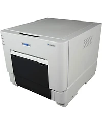 Dnp Dnp Ds-RX1HS Compact Event Photo Booth Portrait Printer Essential Bundle with Dnp Print Media 4x6-inch, 2 Rolls + Slinger Padded Printer Carrying
