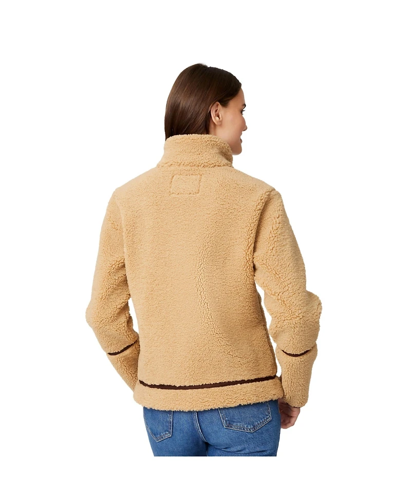 Free Country Women's Shearlux Faux Shearling Jacket