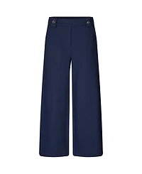Masai Copenhagen Women's MaPaxora Cropped Wide Leg Pants