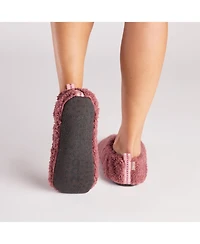 Feelgoodz Women's Slipper Socks | Indoor Faux Sherpa Cozy