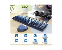 risokeys Wireless Keyboard and Mouse Combo