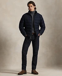 Polo Ralph Lauren Men's Colden Herringbone Long Sleeves Jacket