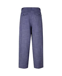 Masai Copenhagen Women's MaPhiladelphia Cropped Loose Fit Pants