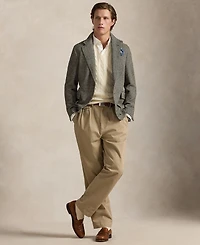 Polo Ralph Lauren Men's Cable-Knit Wool-Cashmere Sweater Vest