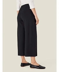 Masai Copenhagen Women's MaPiri High Waisted Cropped Pants