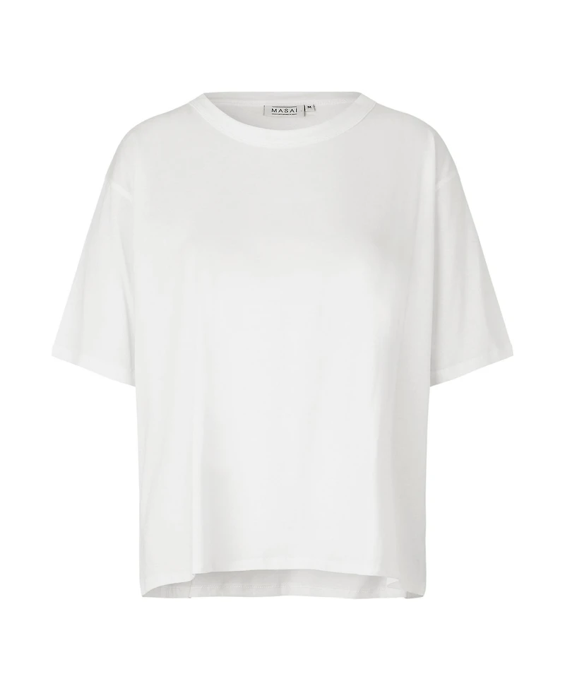 Masai Copenhagen Women's MaDoreann Short Sleeve Crew Neck T-Shirt