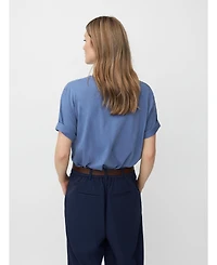 Masai Copenhagen Women's MaDoreann Short Sleeve Crew Neck T-Shirt