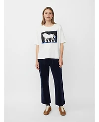 Masai Copenhagen Women's MaDoreann Printed T-Shirt