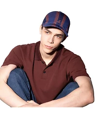 Kangol Nostalgia Stripe Spacecap