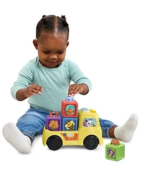 VTech Baby Beep and Go Blocks Toy
