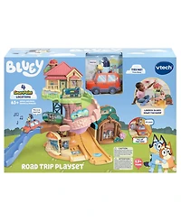 Bluey VTech Bluey Road Trip Playset