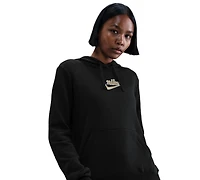 Nike Sportswear Women's Long Sleeve Pull-On Hoodie